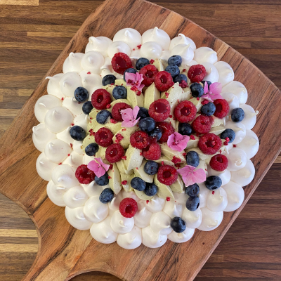 Pavlova Terre Exotique