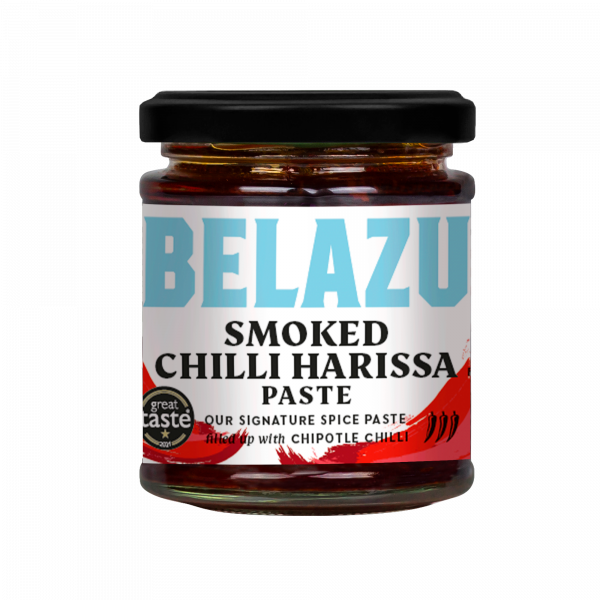 Belazu Harissa au piment fumé