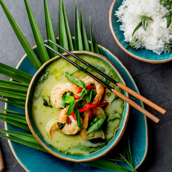 Pâte de curry vert thaï - Achat, utilisation, recettes