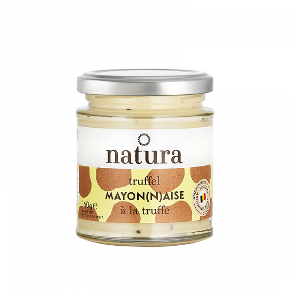 Mayonnaise à la truffe, 160 g - Achat, utilisation, recettes
