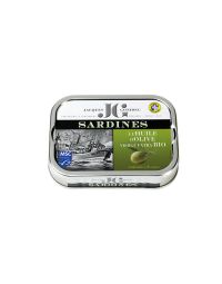 Sardines à l'huile d'olive 115 g