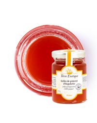 Gelée de piment d'Espelette