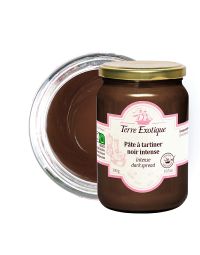 Pâte à tartiner noir intense, 300 g