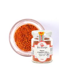 Piment d'Espelette AOP