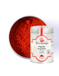 Paprika en poudre