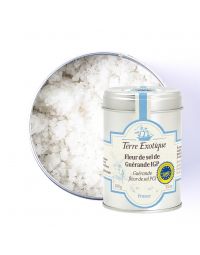 Fleur de sel de Guérande IGP