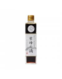 Sauce soja non pasteurisée Shiho no Shizuku, 300 ml