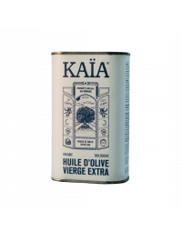 Huile d'olive vierge extra Bio KAÏA, 50cl