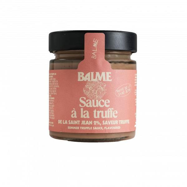 Sauce à la truffe de la Saint Jean, 180 g