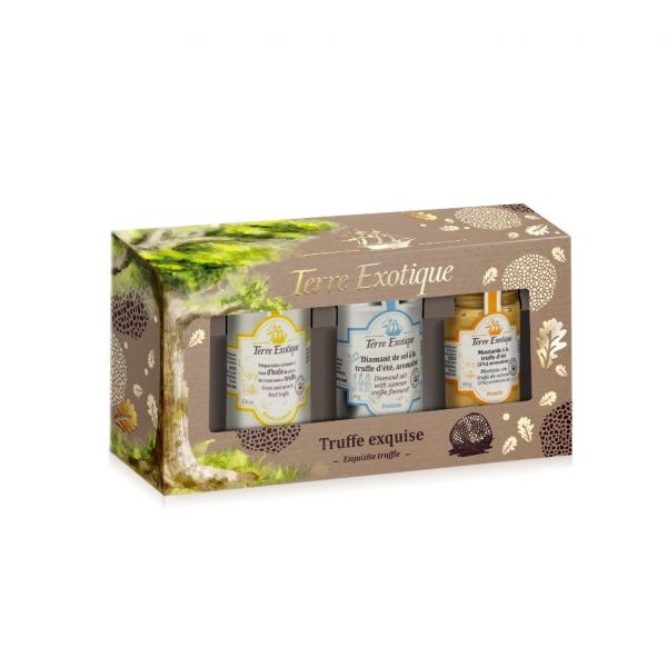 Coffret : Truffe exquise