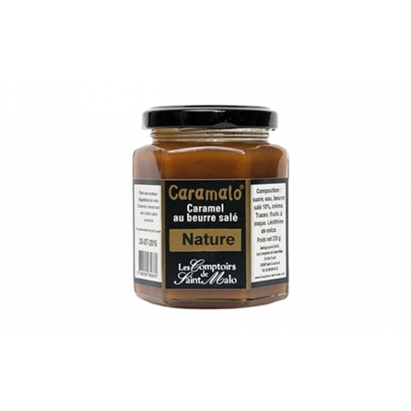 Plain caramalo, 220 g