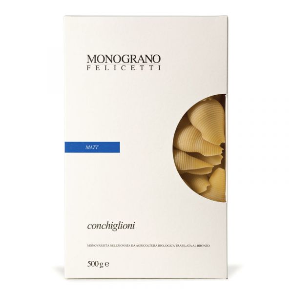 Matt, Conchiglioni biologique, 500 g