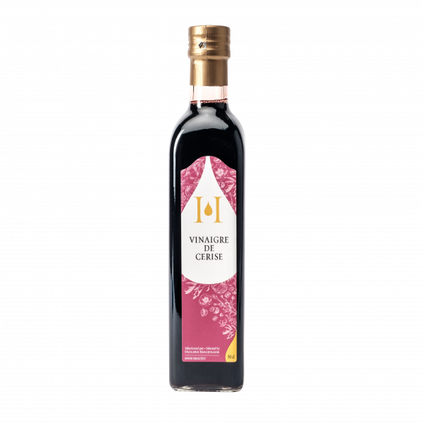 Vinaigre de cerise, 50 cl