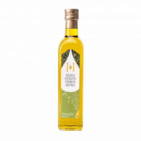 Huile d'Olive vierge extra fruitée, 50 cl