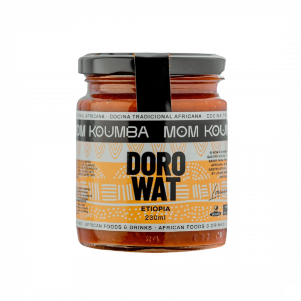 Sauce DORO WAT, 230 ml