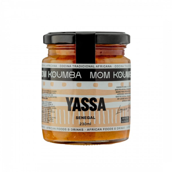 Sauce YASSA, 230 ml