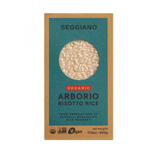 Riz Arborio BIO, 500 g