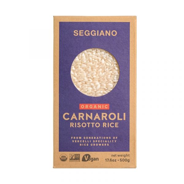 Riz Carnaroli BIO, 500 g