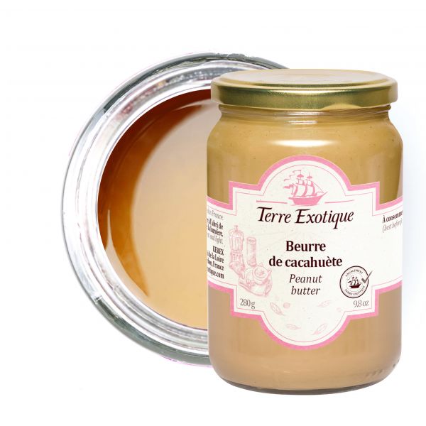 Beurre de cacahuète, 280 g