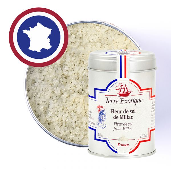 Fleur de sel de Millac