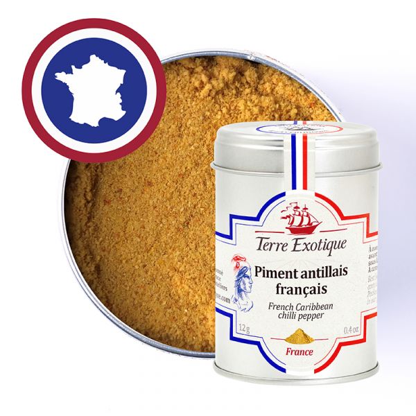 Piment antillais français