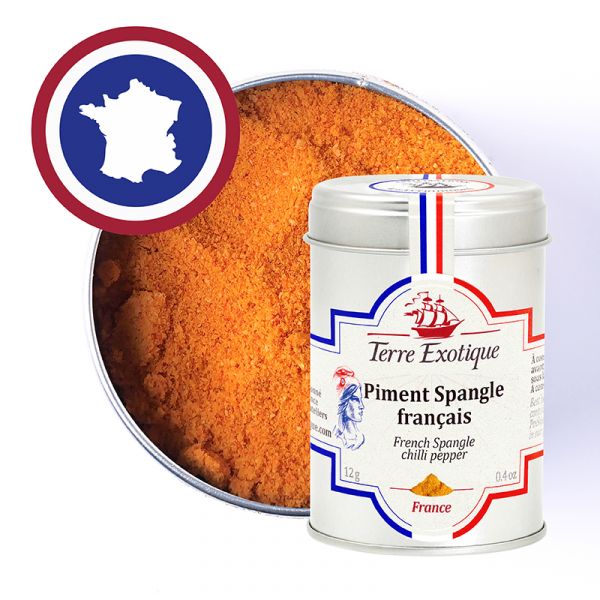 Piment Spangle français