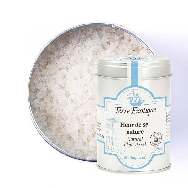 Fleur de sel nature