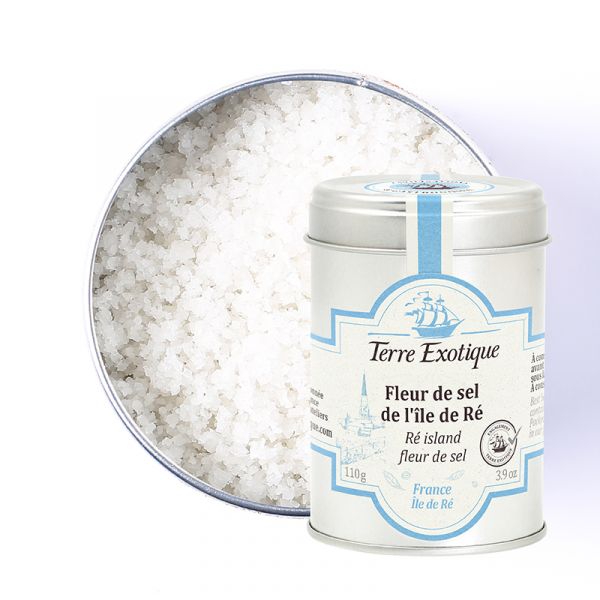 Fleur de sel de l'Île de Ré IGP