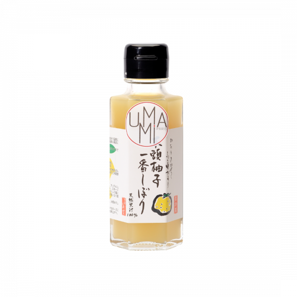 Jus de Yuzu pressé à la main, 100 ml