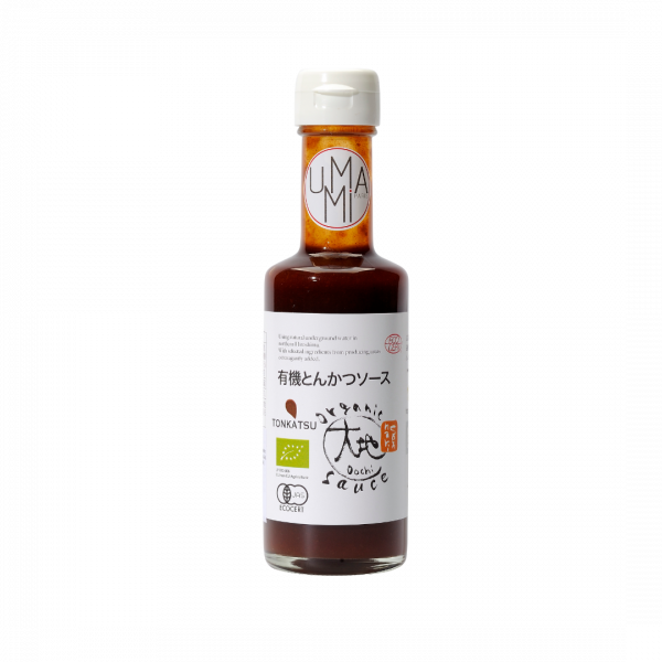 Sauce Tonkatsu Bio, 175 ml