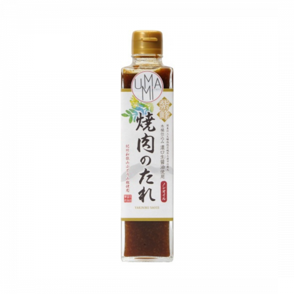 Sauce pour viandes grillées Yakiniku, 360 g