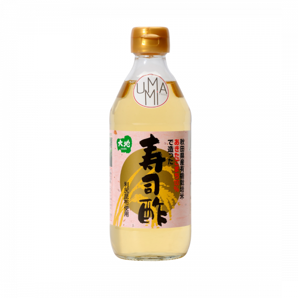 Vinaigre de riz pour Sushi, 360 ml