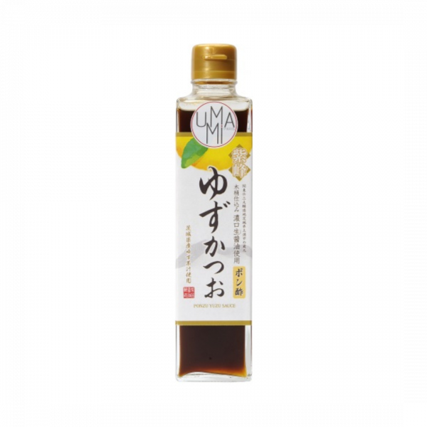 Sauce yuzu ponzu shibanuma, 300 ml 