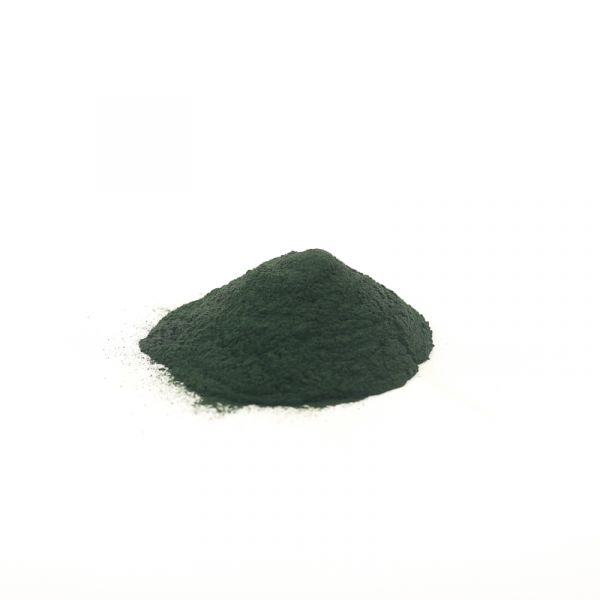 Spiruline en poudre