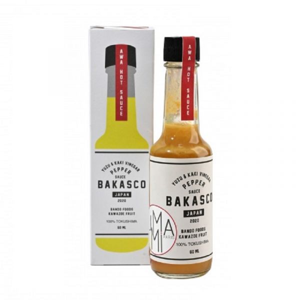 Bakasco - sauce pimentée au Yuzu