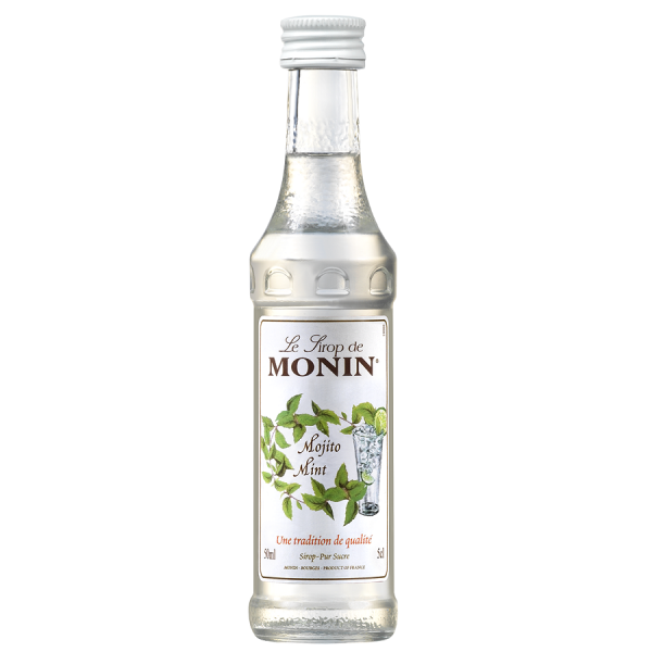 Sirop de mojito, 5 cl